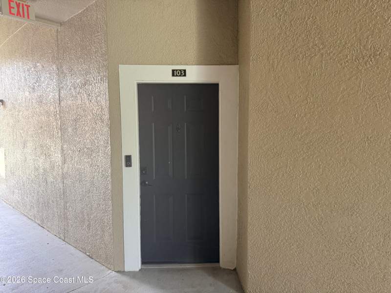 1 bedroom Condominium at 1777 Sophias Drive #103, Lakes at Viera E Condo, Melbourne — photo 3