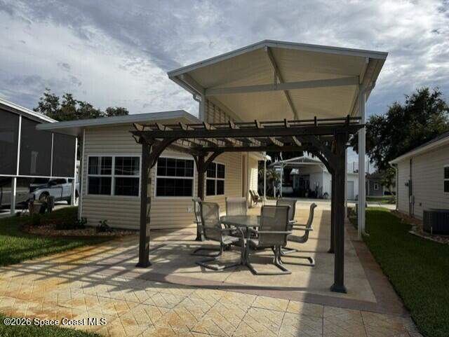 1 bedroom RV Community at 1883 Enterprise Lane #224, Willow Lakes Rv Resort Condo Phase IIa, Titusville — photo 3
