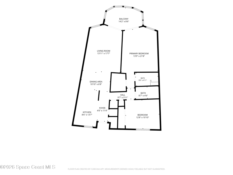 2 bedroom Condominium at 1175 Jimmy Buffett Memorial Highway #604, Buccaneer Condo Apts, Satellite Beach — photo 3