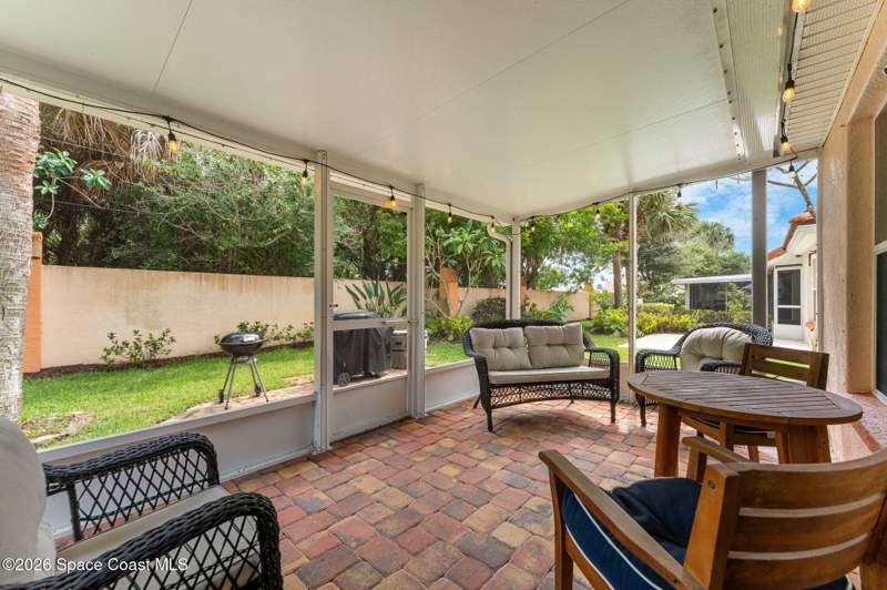 3 bedroom Townhouse at 5523 Cord Grass Lane, Ocean Garden Village of S Shores Phase 1 and P, Melbourne Beach — photo 5