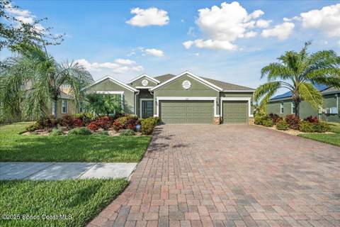 634 Easton Forest Circle, Palm Bay FL - photo 11 of 46