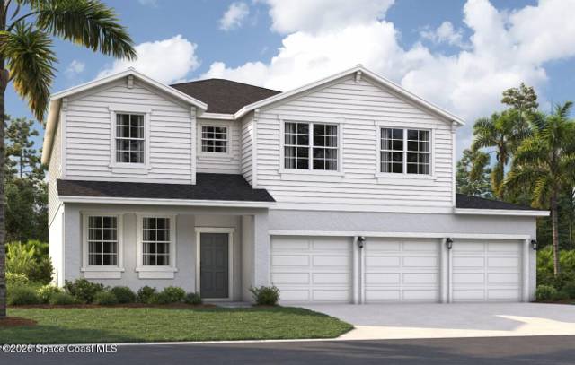 1422 Dunblane Way, new construction home in Palm Bay