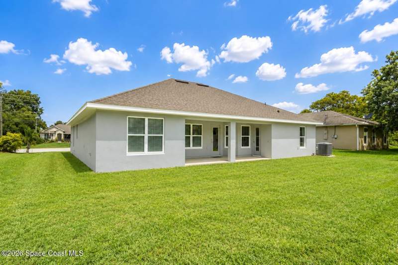 4 bedroom Single Family Residence at 2238 Whiteside Avenue, Port Malabar Unit 18, Palm Bay — photo 3