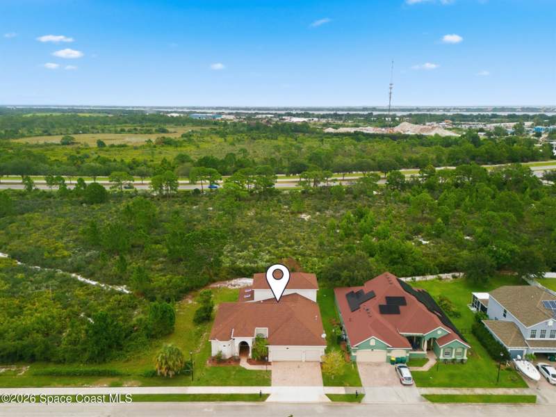 4 bedroom Single Family Residence at 1185 Dromin Lane, Capron Ridge Phase 4, Melbourne — photo 3
