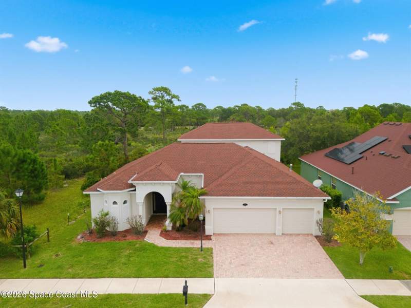 4 bedroom Single Family Residence at 1185 Dromin Lane, Capron Ridge Phase 4, Melbourne — photo 2