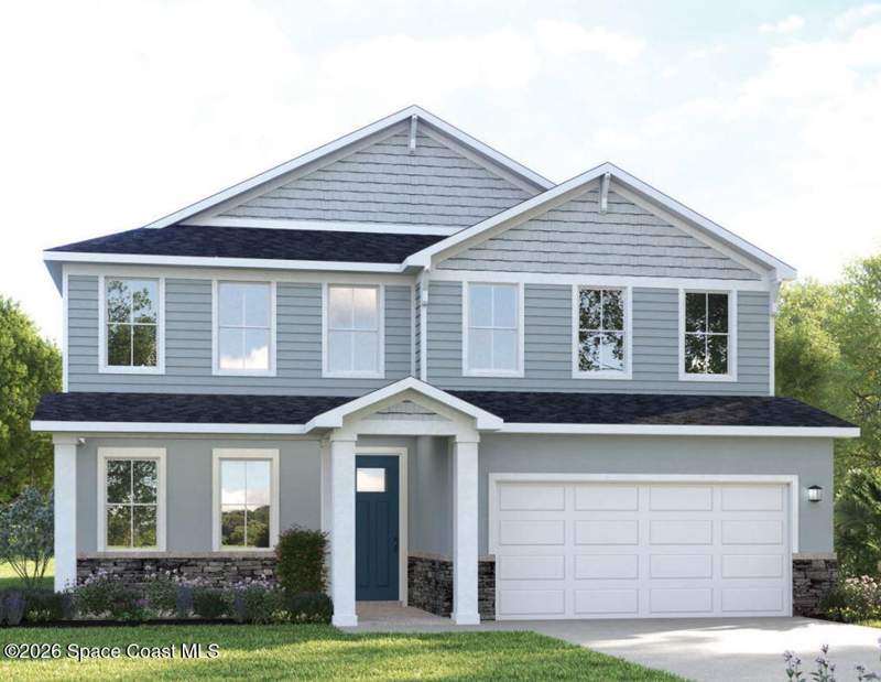4 bedroom Single Family Residence at 3165 Madras Drive, Palm Bay, Palm Bay — photo 1