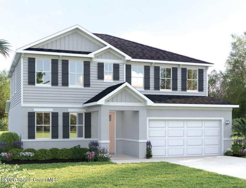 4 bedroom Single Family Residence at 3155 Madras Drive, Palm Bay, Palm Bay — photo 1
