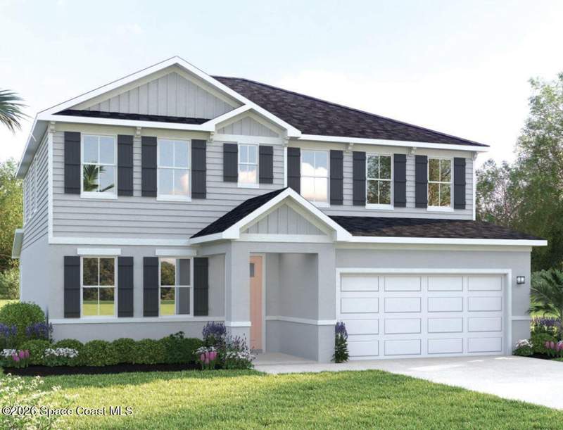 4 bedroom Single Family Residence at 3155 Madras Drive, Palm Bay, Palm Bay — photo 1