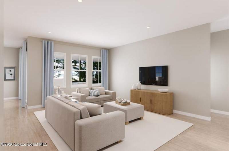 4 bedroom Single Family Residence at 3155 Madras Drive, Palm Bay, Palm Bay — photo 3