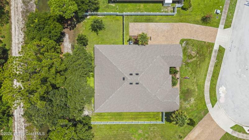 5 bedroom Single Family Residence at 3650 Breezy Point Lane, Summer Breeze Plantation, Cocoa — photo 4