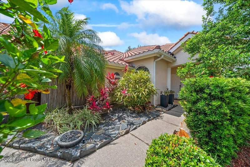 3 bedroom Single Family Residence at 366 Carmel Drive, Mission Lake Villas Unit 2, Melbourne — photo 2