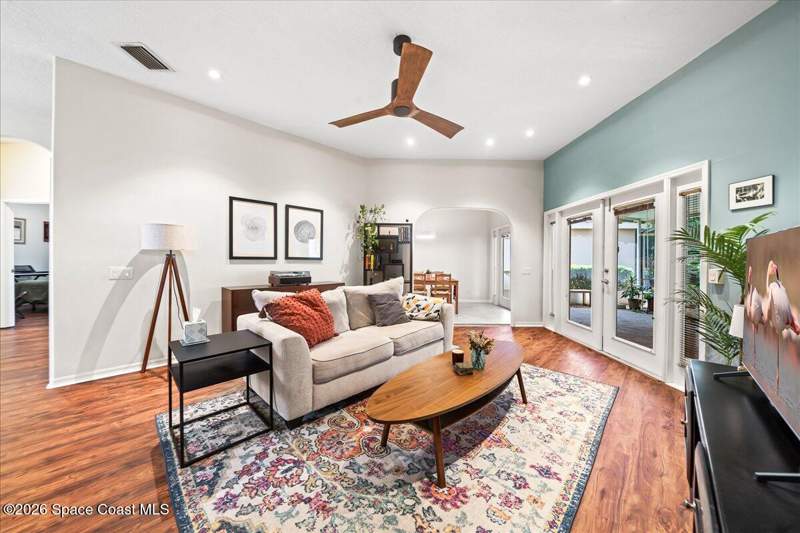 3 bedroom Single Family Residence at 366 Carmel Drive, Mission Lake Villas Unit 2, Melbourne — photo 5