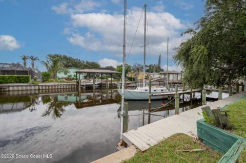 413 Sparrow Drive, Satellite Beach FL - photo 6 of 50