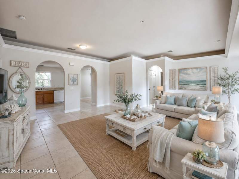 3 bedroom Single Family Residence at 1582 Pentax Avenue, The Trails of Titusville, Titusville — photo 2