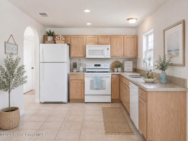 3 bedroom Single Family Residence at 1582 Pentax Avenue, The Trails of Titusville, Titusville — photo 3