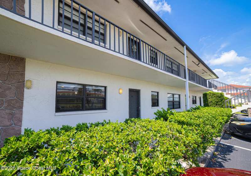 2 bedroom Condominium at 200 Saint Lucie Lane #203, Riverview Manor Condo Ph II, Cocoa Beach — photo 1