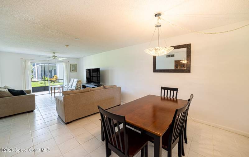 2 bedroom Condominium at 200 Saint Lucie Lane #203, Riverview Manor Condo Ph II, Cocoa Beach — photo 3