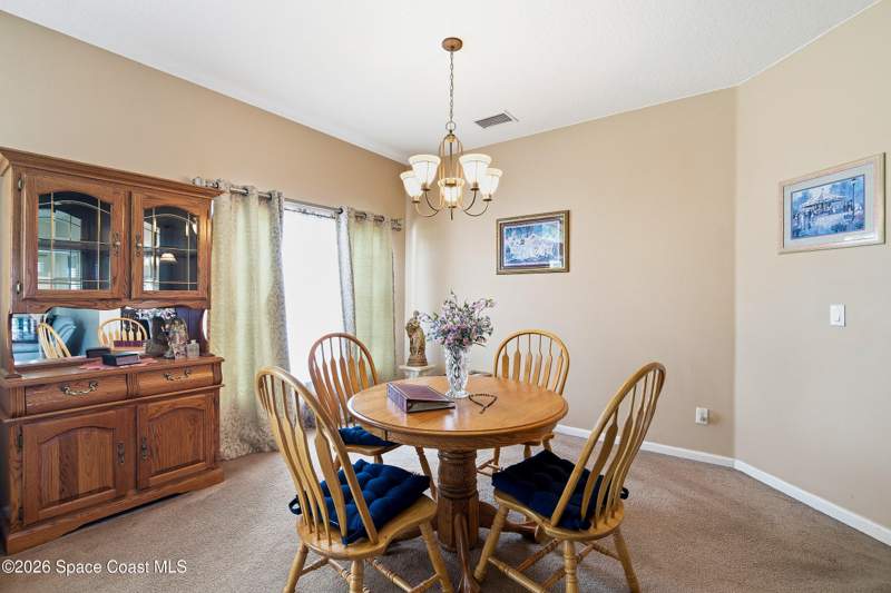 3 bedroom Single Family Residence at 698 Thuringer Street, Port Malabar Unit 48, Palm Bay — photo 5