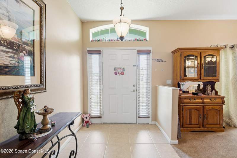 3 bedroom Single Family Residence at 698 Thuringer Street, Port Malabar Unit 48, Palm Bay — photo 3