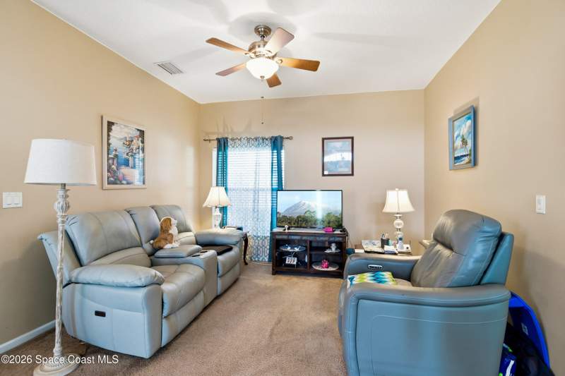 3 bedroom Single Family Residence at 698 Thuringer Street, Port Malabar Unit 48, Palm Bay — photo 4