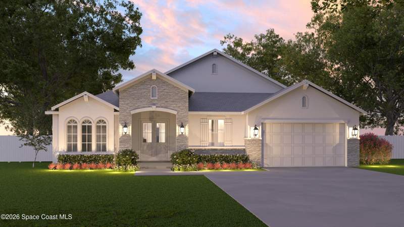 4 bedroom Single Family Residence at 1465 Summer Street, Port Malabar Unit 23, Palm Bay — photo 1