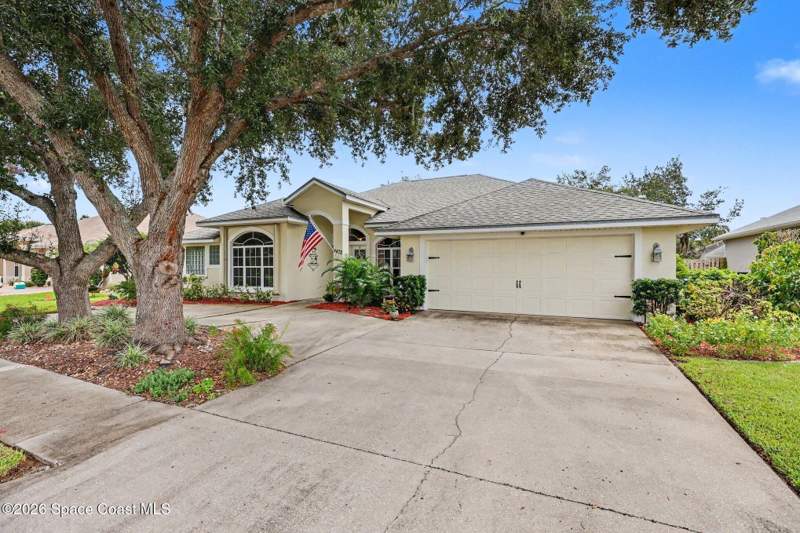 4 bedroom Single Family Residence at 4472 Bethany Lane, Sanctuary II Phase 1, Titusville — photo 1