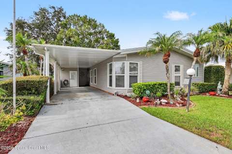 315 Meridian Run Drive #93, waterfront for sale in Cocoa