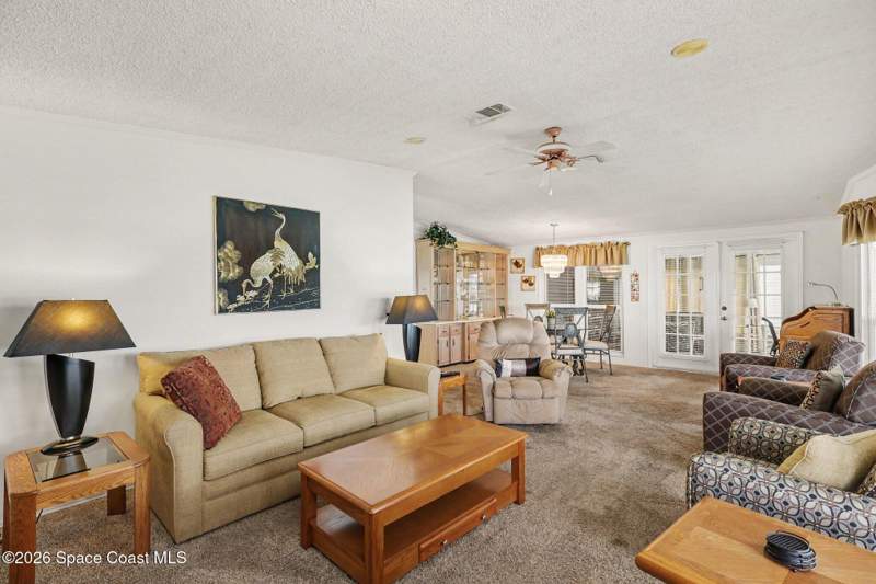2 bedroom Manufactured Home at 315 Meridian Run Drive #93, Lost Lakes Condominium Ph I, Cocoa — photo 2