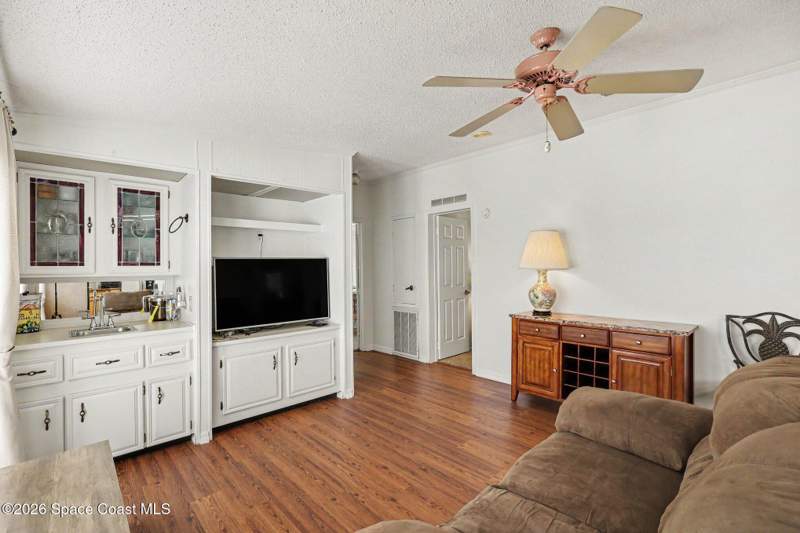 2 bedroom Manufactured Home at 315 Meridian Run Drive #93, Lost Lakes Condominium Ph I, Cocoa — photo 4