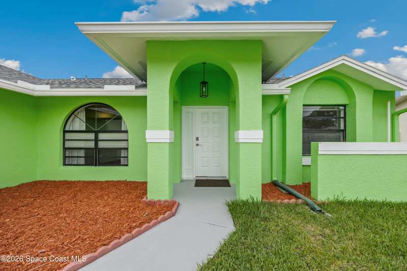 3 bedroom Single Family Residence at 1737 Nanton Street, Port Malabar Unit 44, Palm Bay — photo 1
