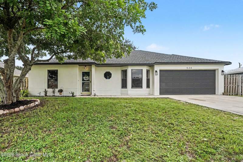 3 bedroom Single Family Residence at 534 Davidson Street, Port Malabar Unit 50, Palm Bay — photo 1