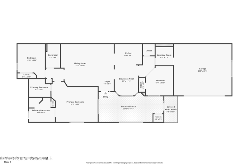 3 bedroom Single Family Residence at 4080 Alamanda Key Drive, Alamanda Key Phase I, Melbourne — photo 2