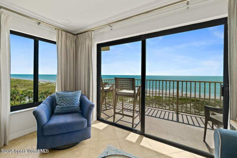 2 bedroom Condominium at 299 N Atlantic Avenue #602, The Sands Condo, Cocoa Beach — photo 1