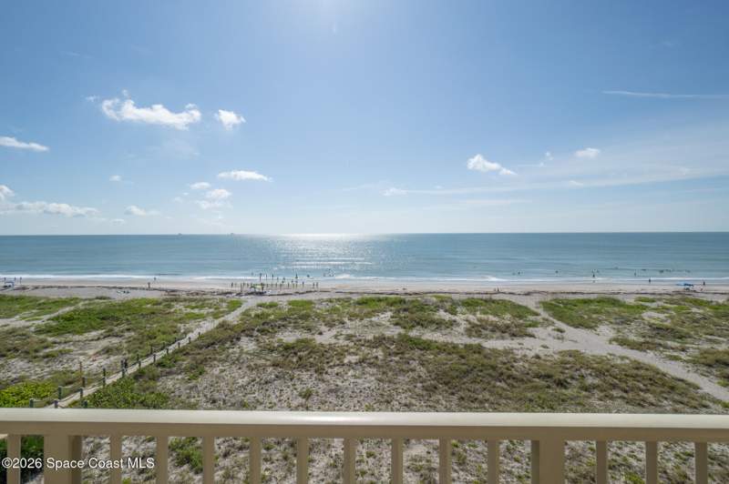 2 bedroom Condominium at 299 N Atlantic Avenue #602, The Sands Condo, Cocoa Beach — photo 4
