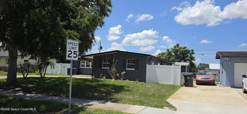 3 bedroom Single Family Residence at 1530 Milton Street, Indian River Heights Unit 13, Titusville — photo 4
