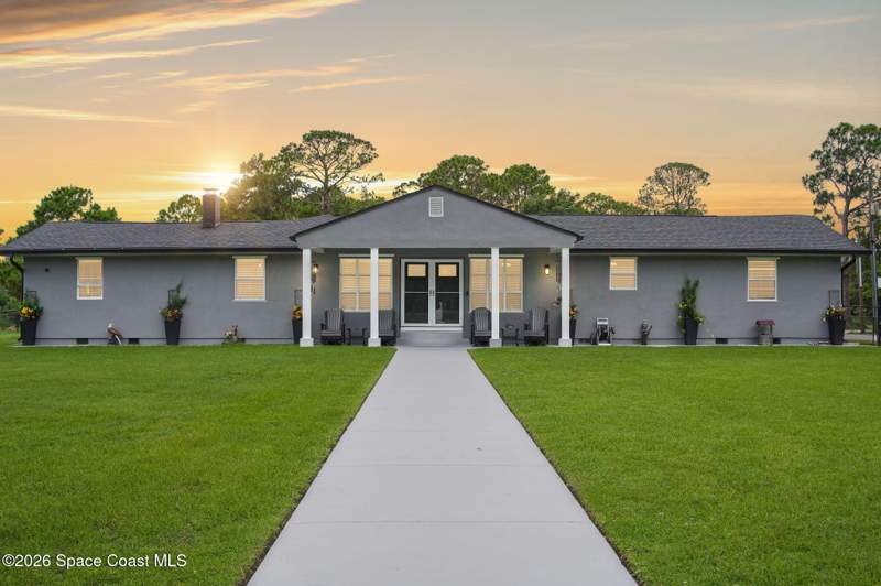 3 bedroom Single Family Residence at 3440 Pine Street, Canaveral Groves Replat Unit 3 Sheet 2, Cocoa — photo 1