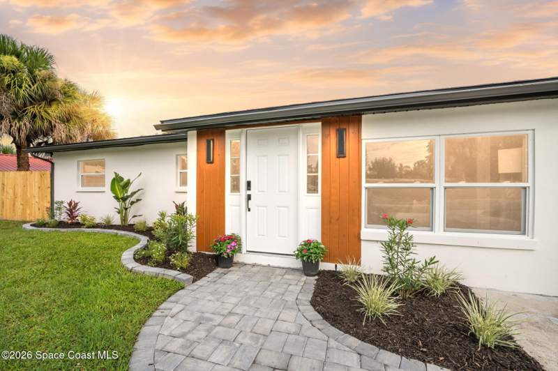 4 bedroom Single Family Residence at 2829 Matthew Drive, Silver Pines Estates, Rockledge — photo 2