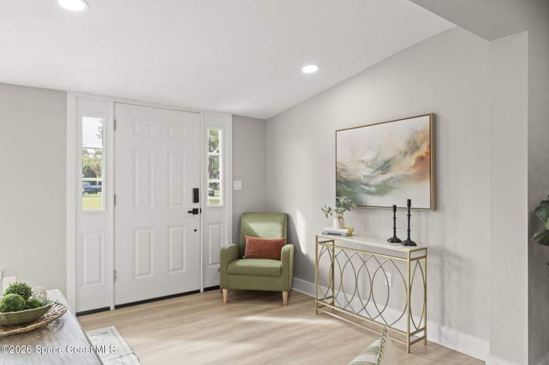 4 bedroom Single Family Residence at 2829 Matthew Drive, Silver Pines Estates, Rockledge — photo 4