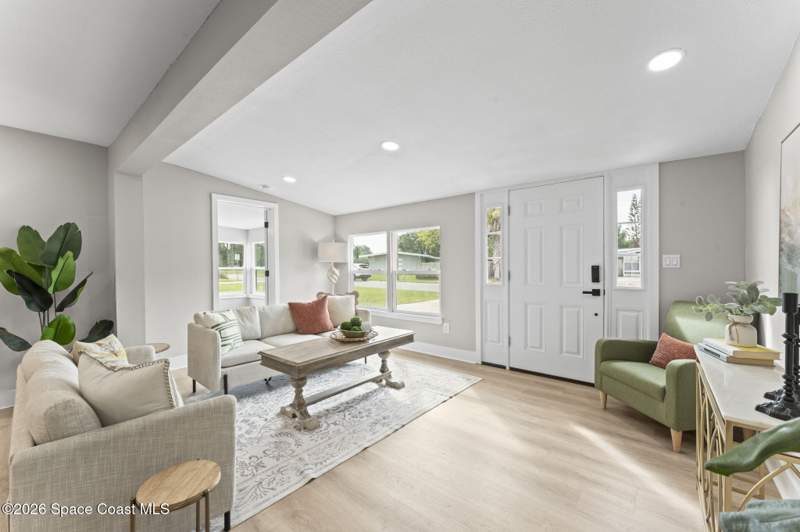 4 bedroom Single Family Residence at 2829 Matthew Drive, Silver Pines Estates, Rockledge — photo 5