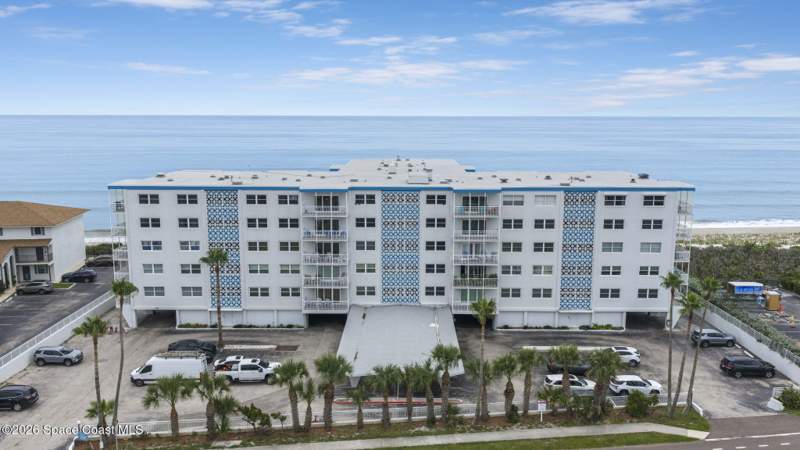 1 bedroom Condominium at 205 Highway A1A #602, Sandpiper Towers Condo, Satellite Beach — photo 1
