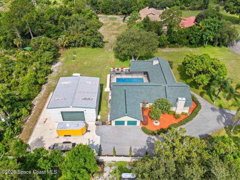 3 bedroom Single Family Residence at 3885 Lost Tree Court, Hidden Hills, Titusville — photo 4