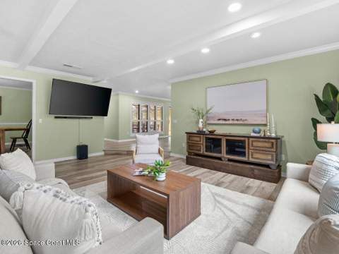 3885 Lost Tree Court, Titusville FL - photo 7 of 49