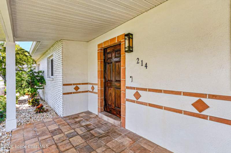 3 bedroom Single Family Residence at 214 Atlantic Boulevard, Seacoast Shores Unit 5, Indian Harbour Beach — photo 5