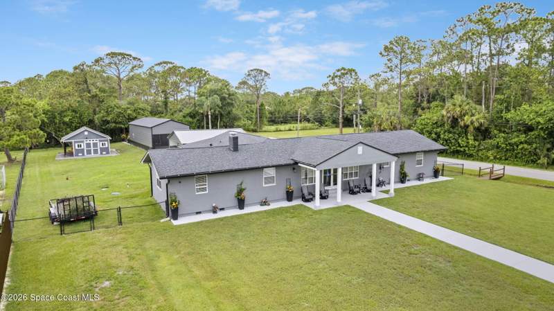 3 bedroom Single Family Residence at 3440 Pine Street, Canaveral Groves Replat Unit 3 Sheet 2, Cocoa — photo 3
