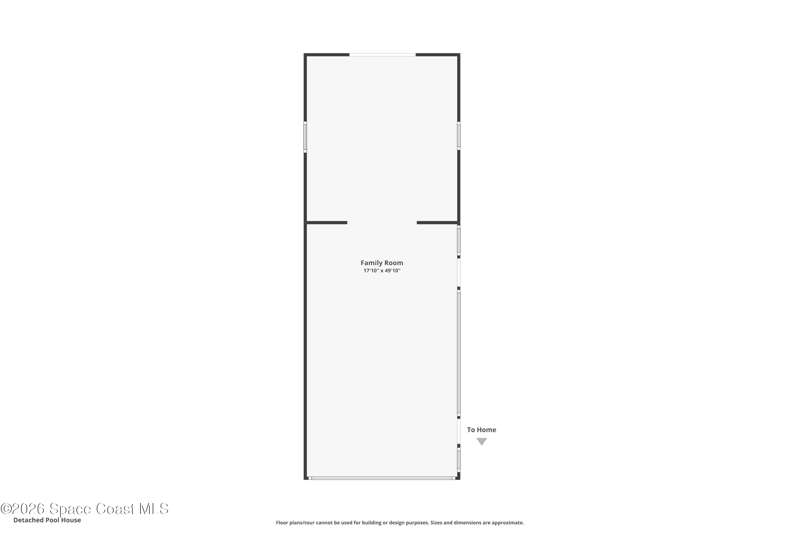 3 bedroom Single Family Residence at 3440 Pine Street, Canaveral Groves Replat Unit 3 Sheet 2, Cocoa — photo 4