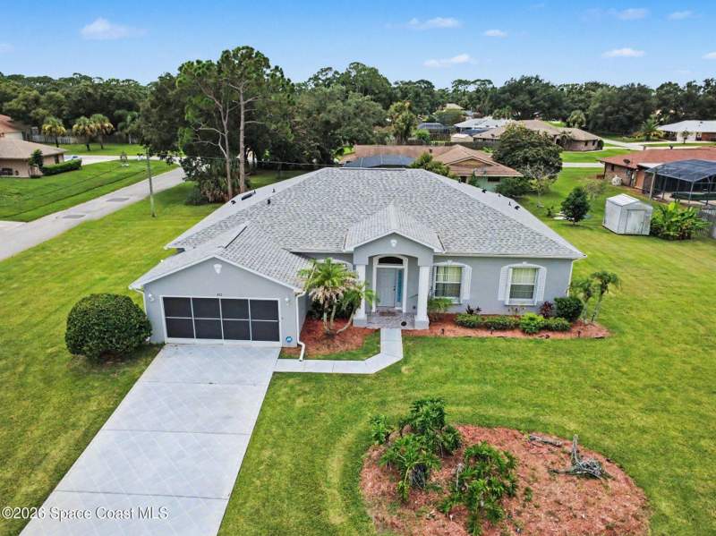 3 bedroom Single Family Residence at 292 Nesbitt Street, Port Malabar Unit 45, Palm Bay — photo 3
