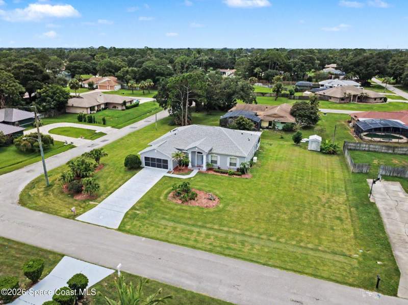 3 bedroom Single Family Residence at 292 Nesbitt Street, Port Malabar Unit 45, Palm Bay — photo 4