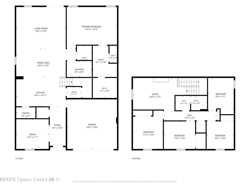 5 bedroom Single Family Residence at 2005 Diablo Circle, Tillman, Palm Bay — photo 2