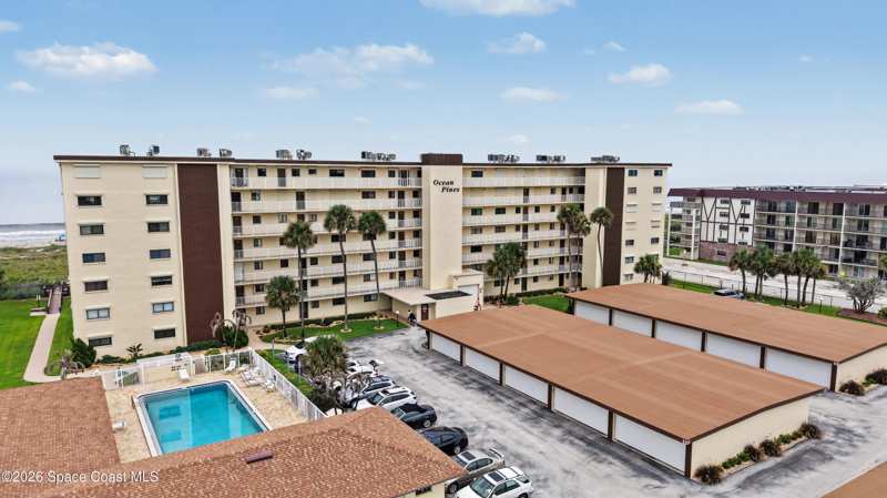 2 bedroom Condominium at 55 N 4th Street #103, Ocean Pines Condo, Cocoa Beach — photo 1