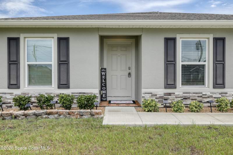 4 bedroom Single Family Residence at 102 Fayetteville Street, Port Malabar Unit 30, Palm Bay — photo 3